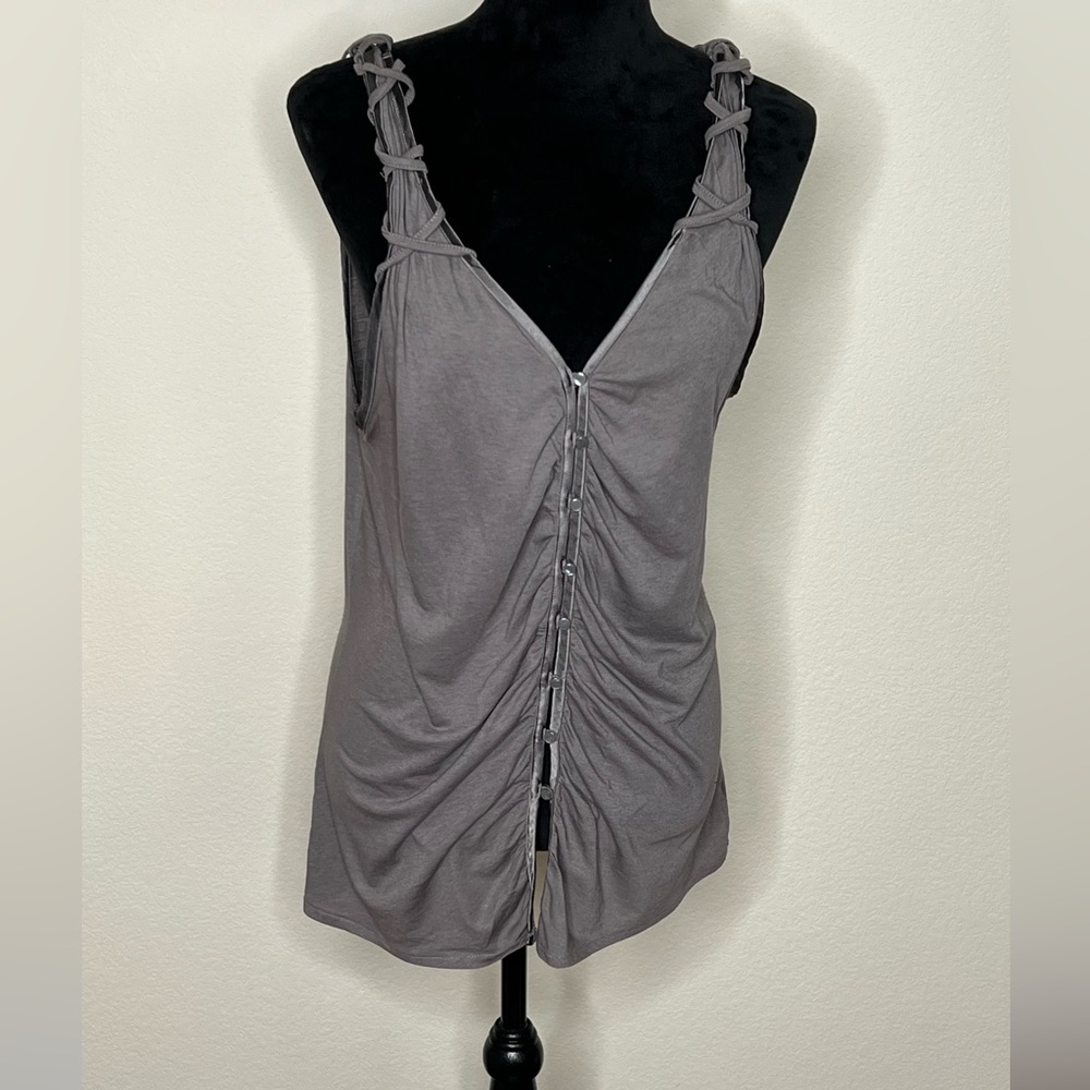 Old Navy Perfect Fit Runched Top